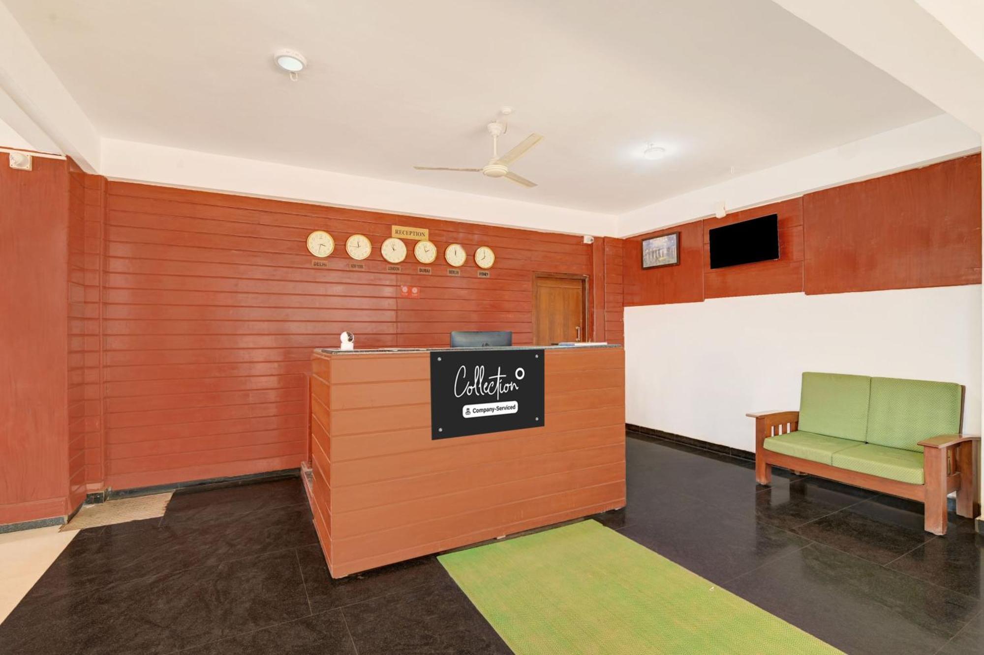 Super Collection O Madikeri City Center Near Ksrtc Bus Stand Coorg Formerly Hotel Ragsys Exterior photo