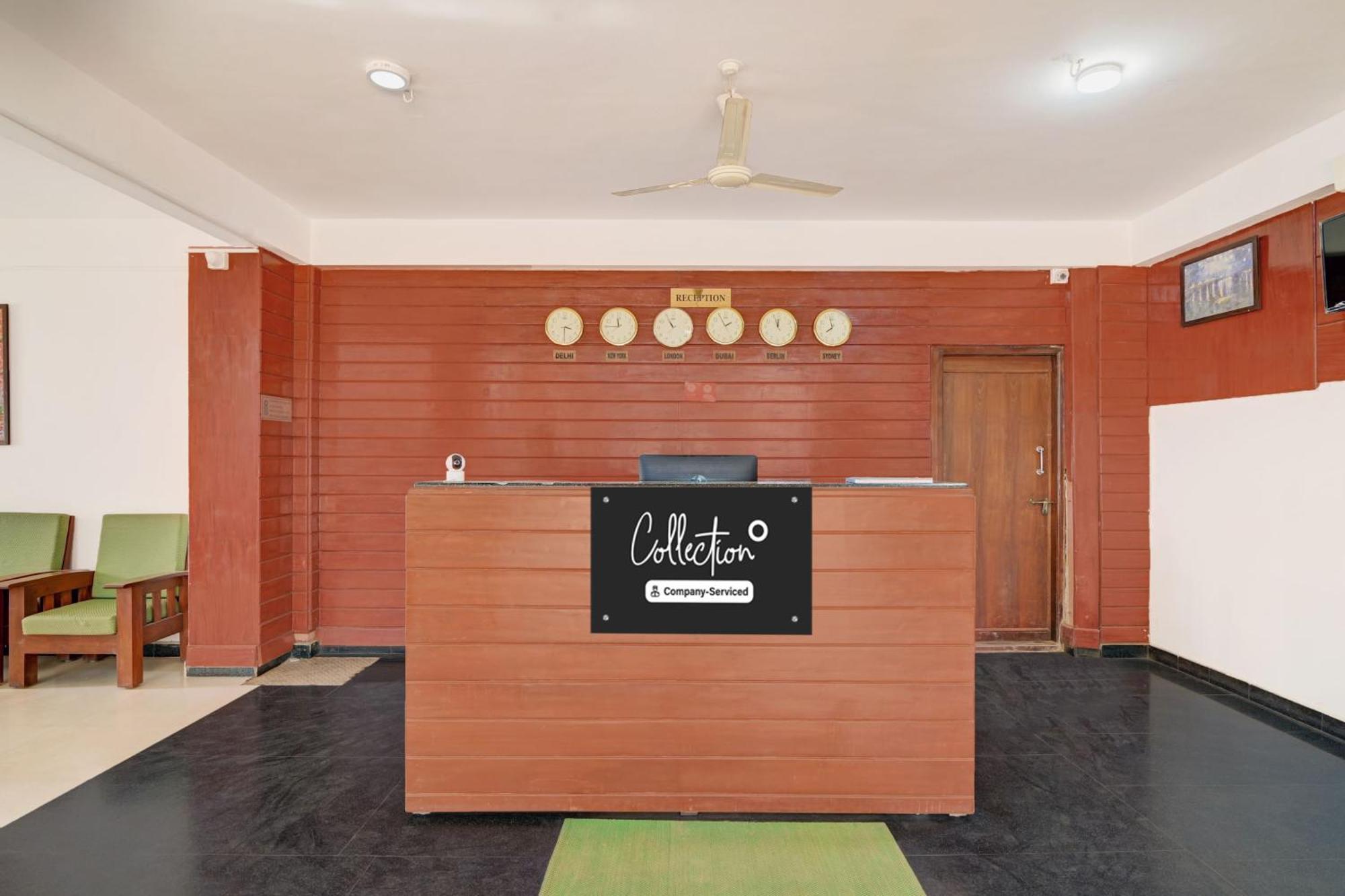Super Collection O Madikeri City Center Near Ksrtc Bus Stand Coorg Formerly Hotel Ragsys Exterior photo